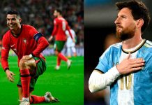 ¡El fin de una era! Cristiano Ronaldo conmueve al mundo con mensaje para Messi tras su adiós a Argentina