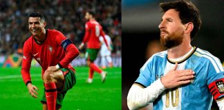 ¡El fin de una era! Cristiano Ronaldo conmueve al mundo con mensaje para Messi tras su adiós a Argentina