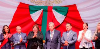 Cuauhtémoc Cárdenas abrió el camino de la transformación democrática de México: Carlos Torres Piña