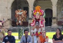 Cuitzeo celebrará su 476 aniversario con desfile, teatro, exposiciones y callejoneada