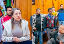 Dayana Pérez Mendoza presenta proyecto de mejora para la calle Francisco I. Madero en Santa Clara del Cobre