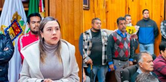 Dayana Pérez Mendoza presenta proyecto de mejora para la calle Francisco I. Madero en Santa Clara del Cobre