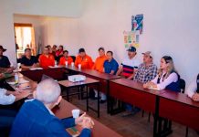 Dayana Pérez Mendoza fortalece la coordinación comunitaria para proteger bosques de Salvador Escalante