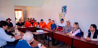 Dayana Pérez Mendoza fortalece la coordinación comunitaria para proteger bosques de Salvador Escalante