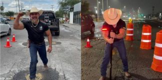 De tapar baches en TikTok a la boleta electoral: ‘El Potro’ busca gobernar Nuevo León