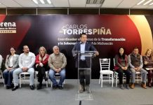 Defiende Torres Piña encuesta de Morena; afirma que el proceso de coordinación está concluido