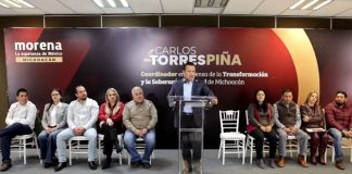 Defiende Torres Piña encuesta de Morena; afirma que el proceso de coordinación está concluido