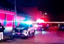 Delincuentes atacan a tiros a un hombre y golpean a su esposa, en la colonia Santa Catarina de Uruapan