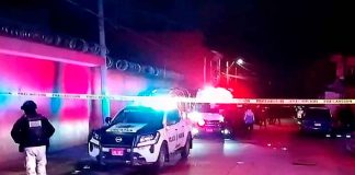 Delincuentes atacan a tiros a un hombre y golpean a su esposa, en la colonia Santa Catarina de Uruapan