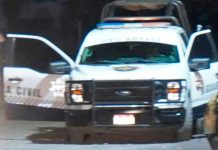 Delincuentes disparan contra policías de Tarímbaro en la Morelia-Salamanca