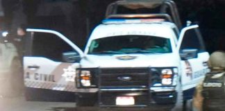 Delincuentes disparan contra policías de Tarímbaro en la Morelia-Salamanca