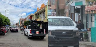 Delincuentes irrumpen en domicilio y mata a un adolescente, en El Vergel de Zamora