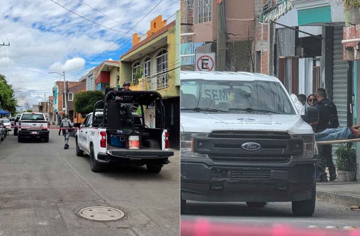 Delincuentes irrumpen en domicilio y mata a un adolescente, en El Vergel de Zamora
