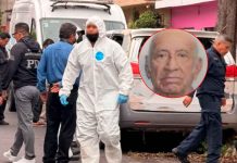 Hallan muerto en su propia cisterna a profesor de la UNAM desaparecido hace 10 meses