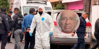 Hallan muerto en su propia cisterna a profesor de la UNAM desaparecido hace 10 meses