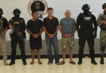 Desarticulan célula delictiva y capturan a 3 objetivos prioritarios en Coahuayana, por homicidio, secuestro y desaparición forzada