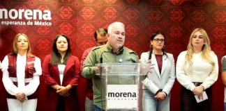 Descarta Morena afectación por caso Taddei Zavala de cara a 2027
