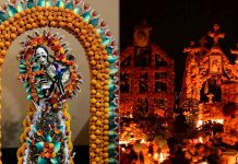 Desfiles, ferias y altares, prepárate para vivir la Noche de Muertos en Michoacán