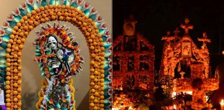 Desfiles, ferias y altares, prepárate para vivir la Noche de Muertos en Michoacán