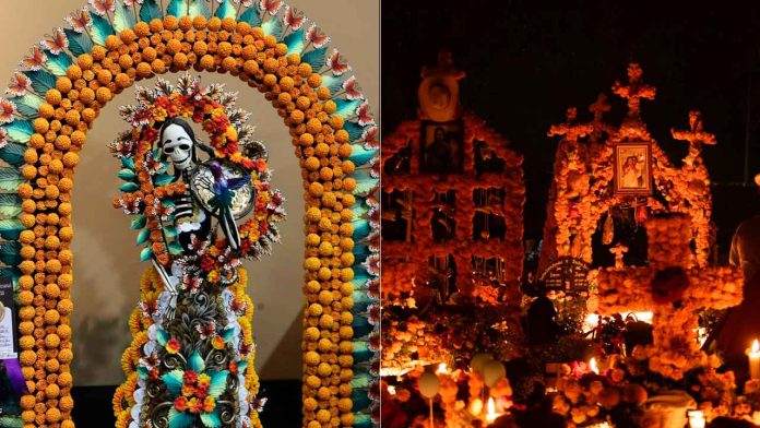 Desfiles-ferias-y-altares-en-Michoacan