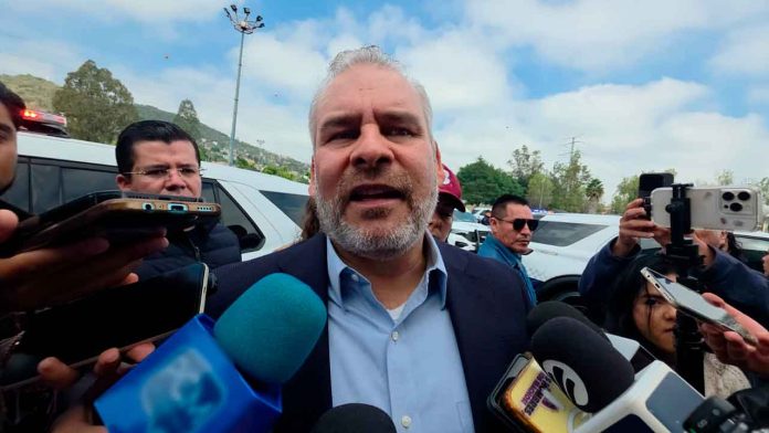 Despliega-Guardia-Civil-200-elementos-en-Uruapan