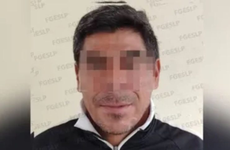 Detienen a ex custodio de valores prófugo desde 2018 por millonario desfalco en San Luis Potosí