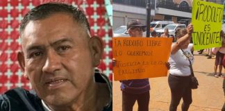 Detienen a herrero en Chiapas por huachicol; familia denuncia robo de identidad