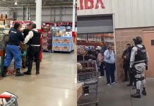 Detienen a sujeto tras intentar robar una motocicleta en Costco de Cuernavaca Entrada de la tienda Costco ubicada en la zona de Lomas de la Selva en Cuernavaca, Morelos, donde detuvieron a un presunto ladrón de motocicletas.
