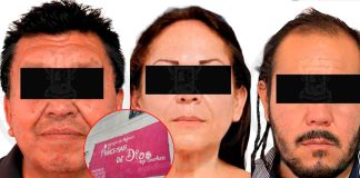 Caen tres por caso de mujer localizada muerta en azotea de centro de rehabilitación ubicado en Morelia