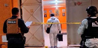 Discute con su madre, la mata a golpes y deja su cadáver encerrado en un cuarto