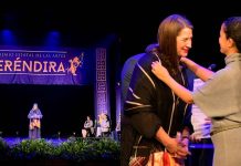 Distinguen tradición p’urhépecha, danza independiente y creación visual con el Premio Eréndira