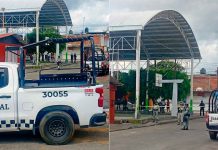 Dos asesinados, saldo de ataque armado, en la colonia 22 de Octubre de Uruapan