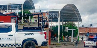 Dos asesinados, saldo de ataque armado, en la colonia 22 de Octubre de Uruapan