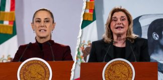 Sheinbaum confirma discusión con Maru Campos por agentes extranjeros en Chihuahua