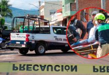 Dueño de negocio de venta de extintores se debate entre la vida y la muerte, tras ser atacado a balazos
