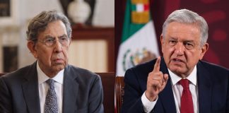 #VIDEO// Durante funeral de Cárdenas, acusan a AMLO de promover abucheos en su contra