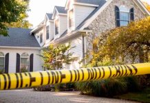 Ejecutivo de seguros mata a balazos a su esposa e hija y luego se da un tiro
