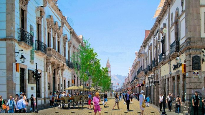 El Derecho a la Ciudad (3)