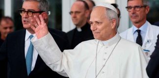 Buenas noticias: El Vaticano confirma que el Papa León XIV está libre de cáncer