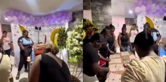 ¡El muerto al hoyo y el vivo al bingo! Un insólito velorio divide opiniones en Buenaventura Colombia
