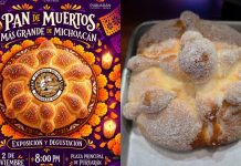El pan de muerto más grande estará en Turicato