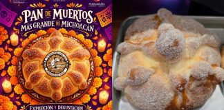 El pan de muerto más grande estará en Turicato