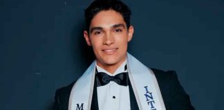 El sinaloense Andrés Briseño hace historia y gana el Mister International 2026