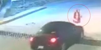#VIDEO // Indignación en Hidalgo, México: Atropellan y abandonan a abuelita que cuidaba autos