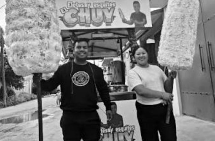 Conmoción en Oaxaca: Sicarios asesinan a “El Chuy”, el elotero más querido del Centro Histórico, y a su esposa
