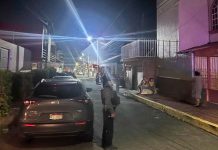 Empistolados balean domicilio en la colonia Bellavista, en Uruapan