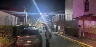 Empistolados balean domicilio en la colonia Bellavista, en Uruapan