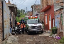 Empistolados irrumpen en casa de Jacona y balean a una pareja