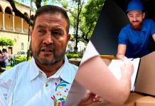 Empresas de paquetería evitan entrar a Tiripetío por manifestaciones