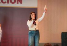 En 2027 Morelia será epicentro de la 4T en Michoacán: Gladyz Butanda